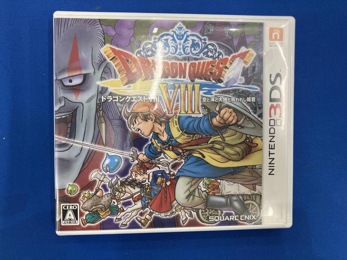 2026年最新】Yahoo!オークション -3ds ドラゴンクエスト viiiの中古品