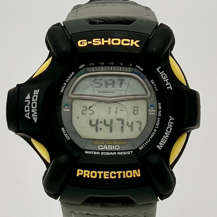 2026年最新】Yahoo!オークション -g-shock dw-9100(RISEMAN)の中古品