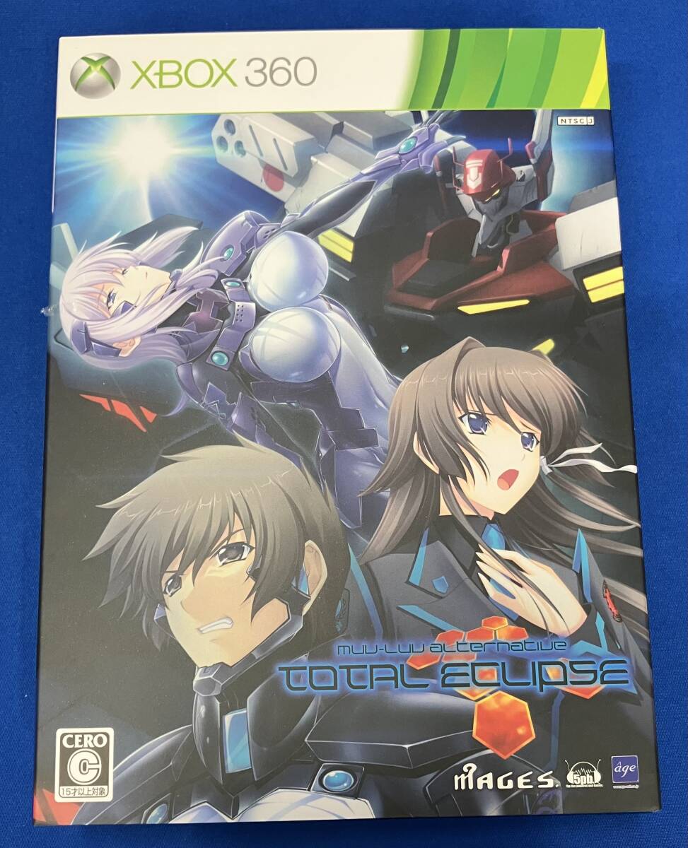 Yahoo!オークション -「マブラヴ」(Xbox360ソフト) (Xbox 360)の落札