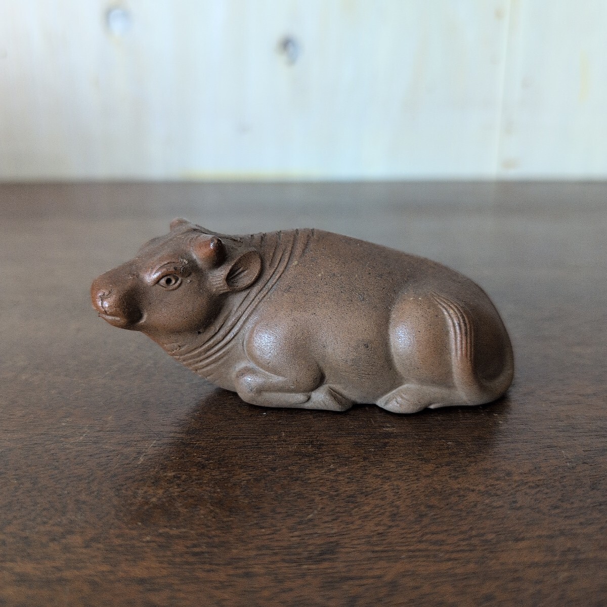 2026年最新】Yahoo!オークション -牛 置物(備前)の中古品・新品・未