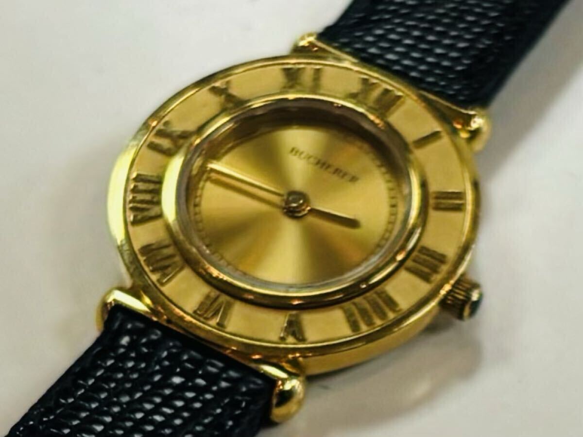 Yahoo!オークション -「bucherer 時計」(アナログ（クォーツ式