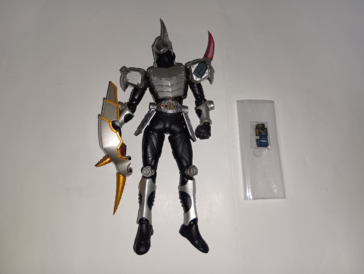 Yahoo!オークション -「s.h.フィギュアーツ 仮面ライダーガイ」の落札