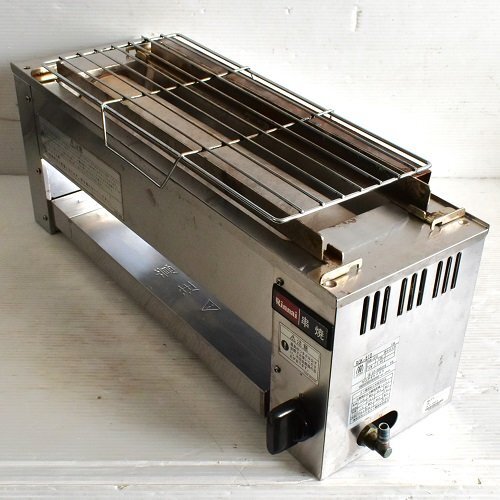2026年最新】Yahoo!オークション -リンナイガス赤外線グリラーの中古品