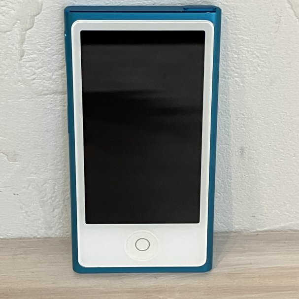 Yahoo!オークション -「ipod nano 第7世代 16gb ブルー」の落札相場