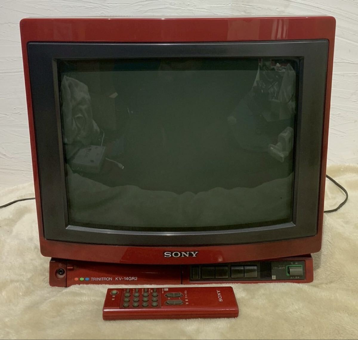 Yahoo!オークション -「sony トリニトロン kv-14」の落札相場・落札価格