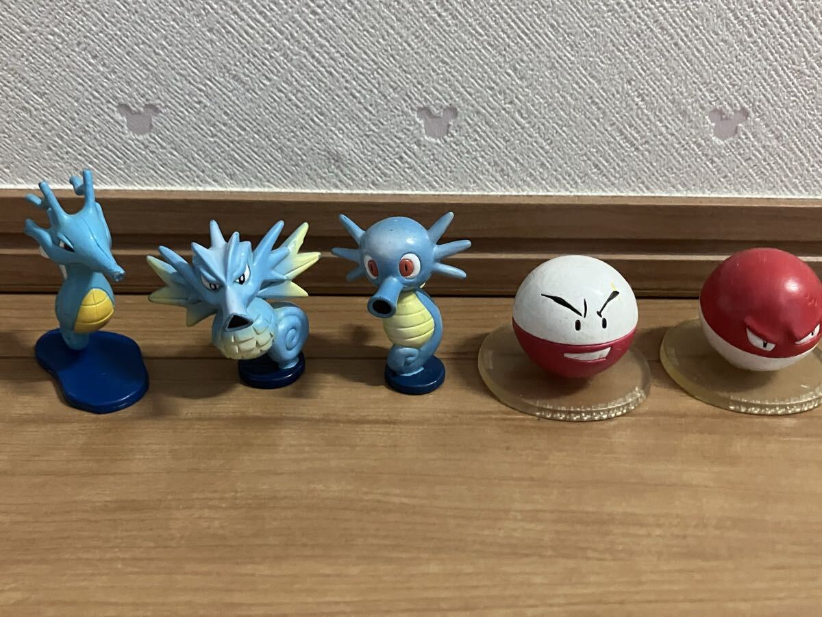 Yahoo!オークション -「モンコレ キングドラ」の落札相場・落札価格