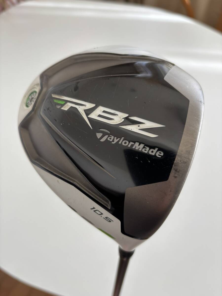 Yahoo!オークション -「テーラーメイド rbz 10.5」の落札相場・落札価格