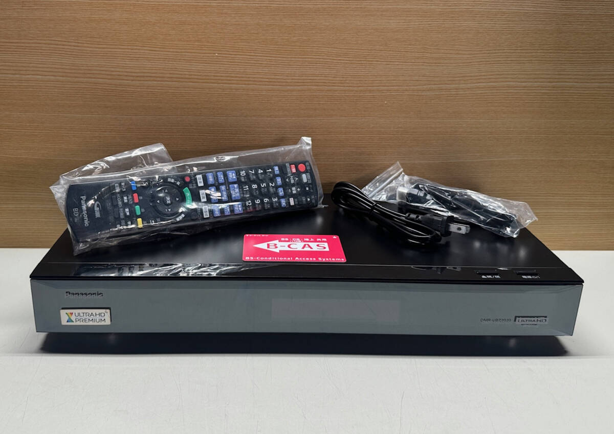2026年最新】Yahoo!オークション -パナソニック ブルーレイレコーダー
