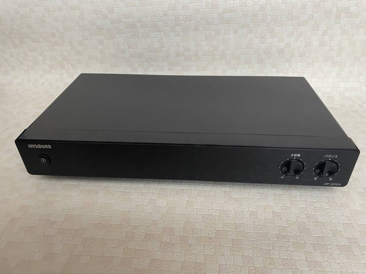 Yahoo!オークション -「ap-200x」(カラオケ機器) (オーディオ機器)の