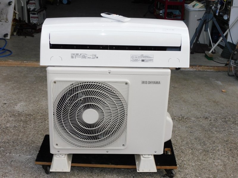 2026年最新】Yahoo!オークション -アイリスオーヤマ エアコン 6畳の