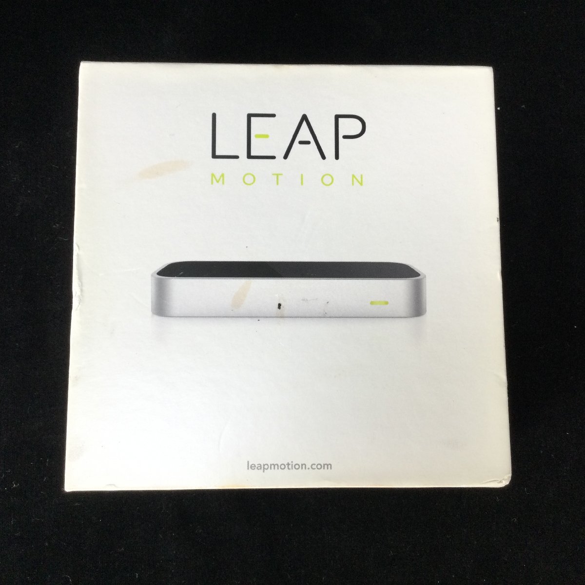 Yahoo!オークション -「leap motion」の落札相場・落札価格