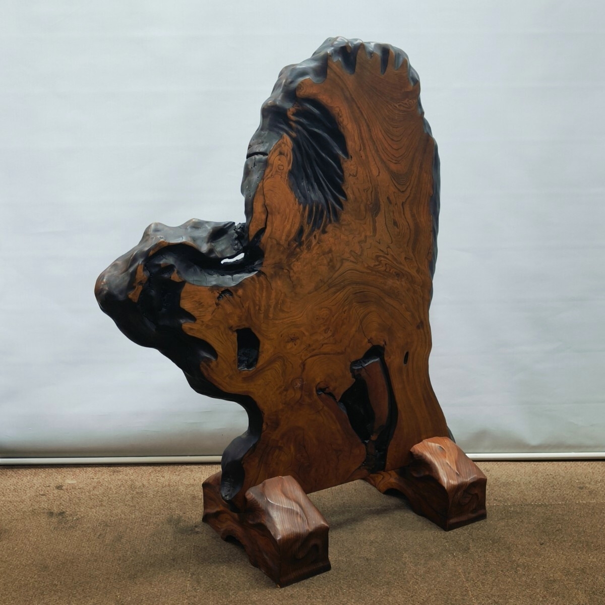 2026年最新】Yahoo!オークション -衝立 一枚板(アンティーク