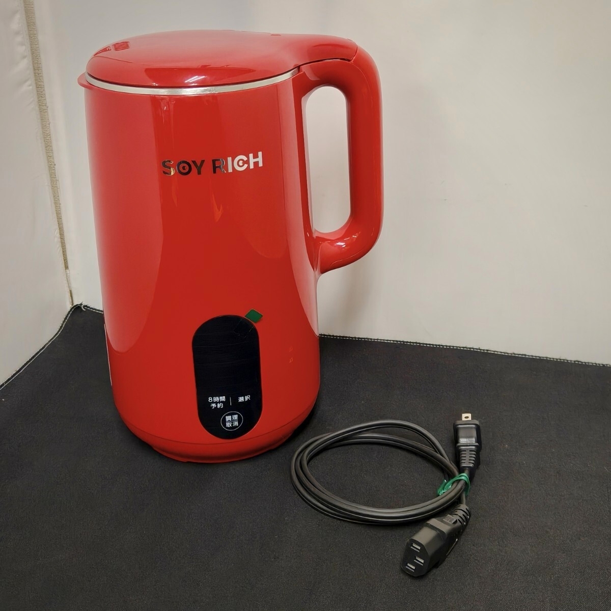 Yahoo!オークション -「ソイリッチ 完全豆乳メーカー」の落札相場