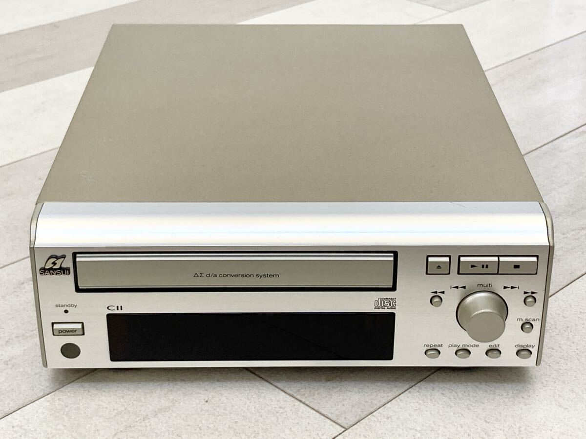 Yahoo!オークション -「sansui c11」の落札相場・落札価格