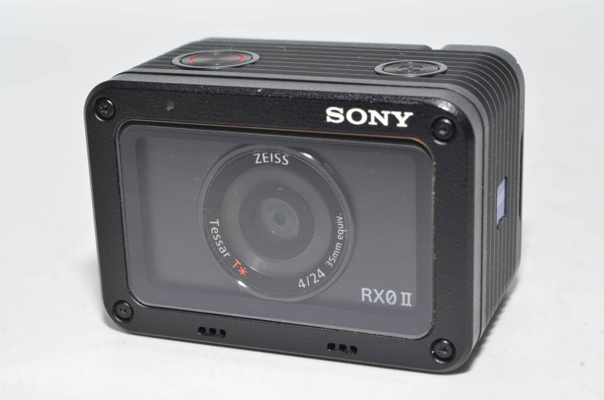 SONY サイバーショット DSC-RX0M2 オークション比較 - 価格.com