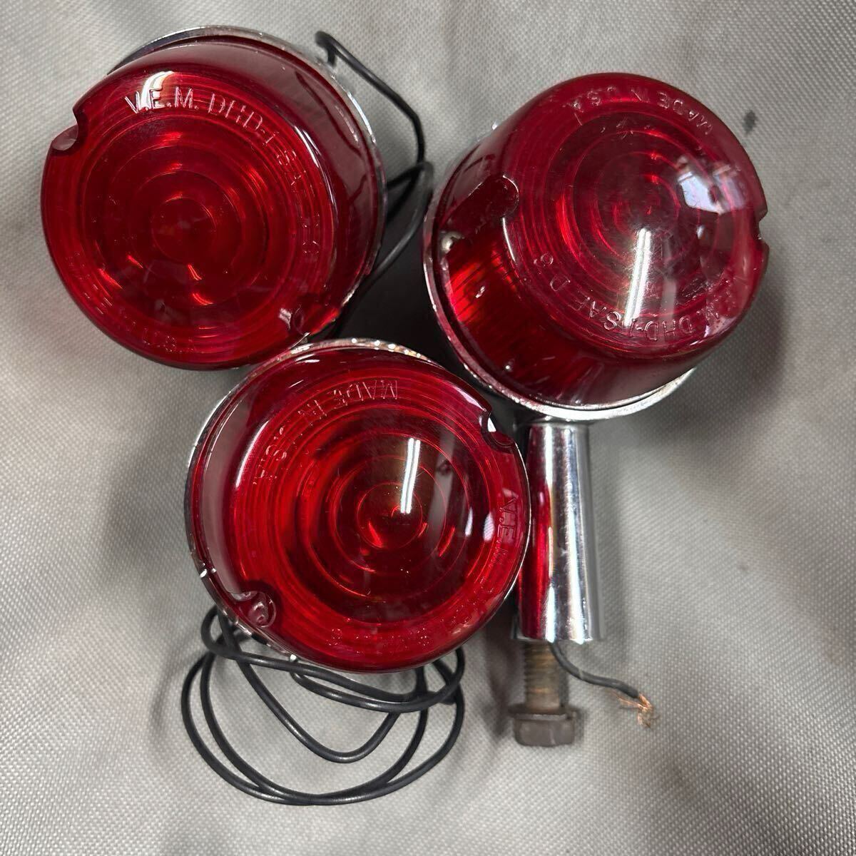 Yahoo!オークション -「yankee」(ハーレーダビッドソン用) (ライト