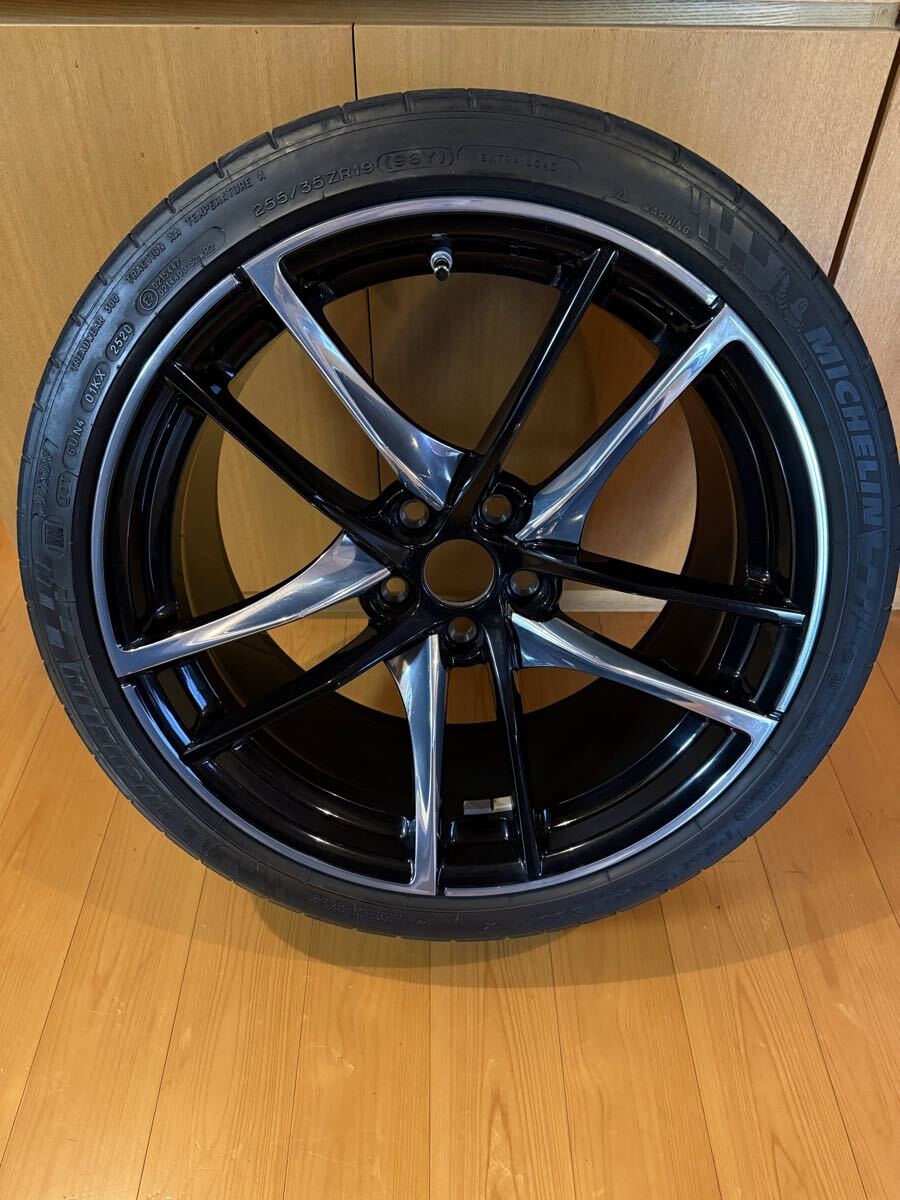 Yahoo!オークション -「grスープラ ホイール 19」の落札相場・落札価格