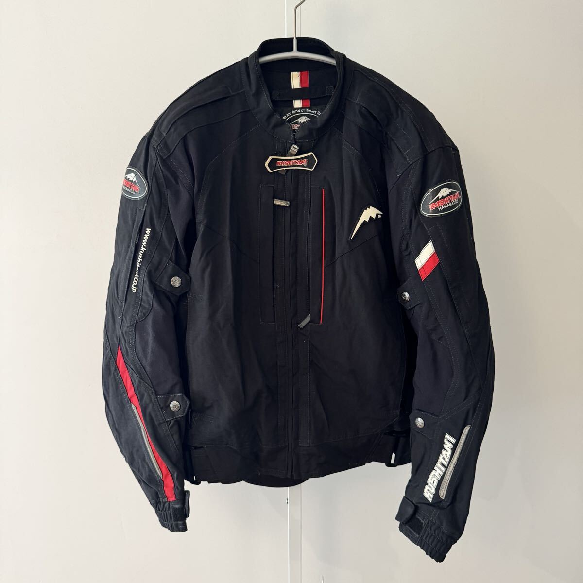 Yahoo!オークション -「クシタニ パドックジャケット」の落札相場