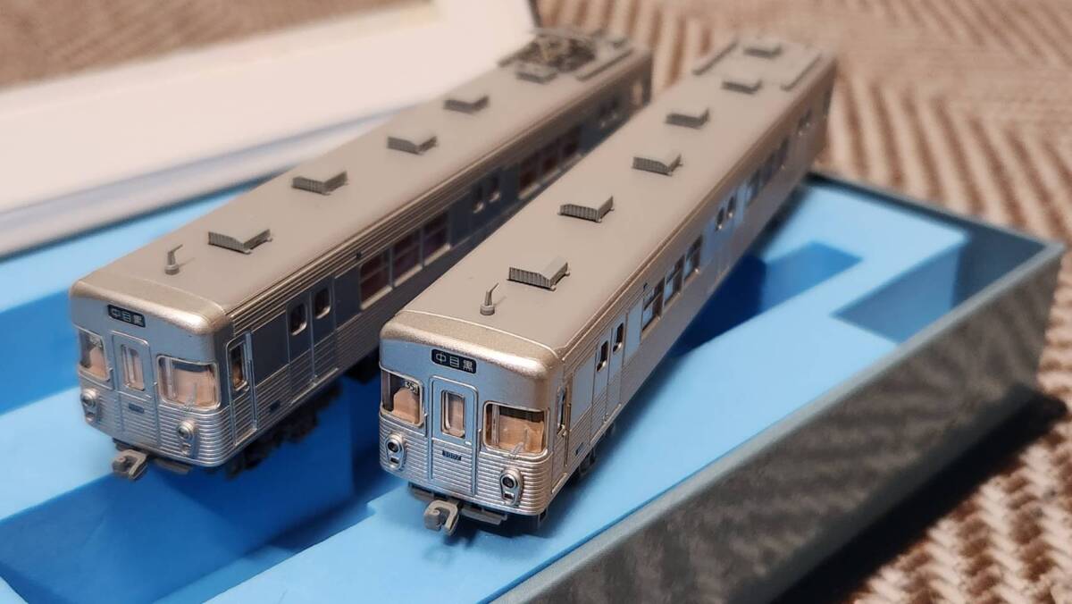 Yahoo!オークション -「営団3000系」の落札相場・落札価格