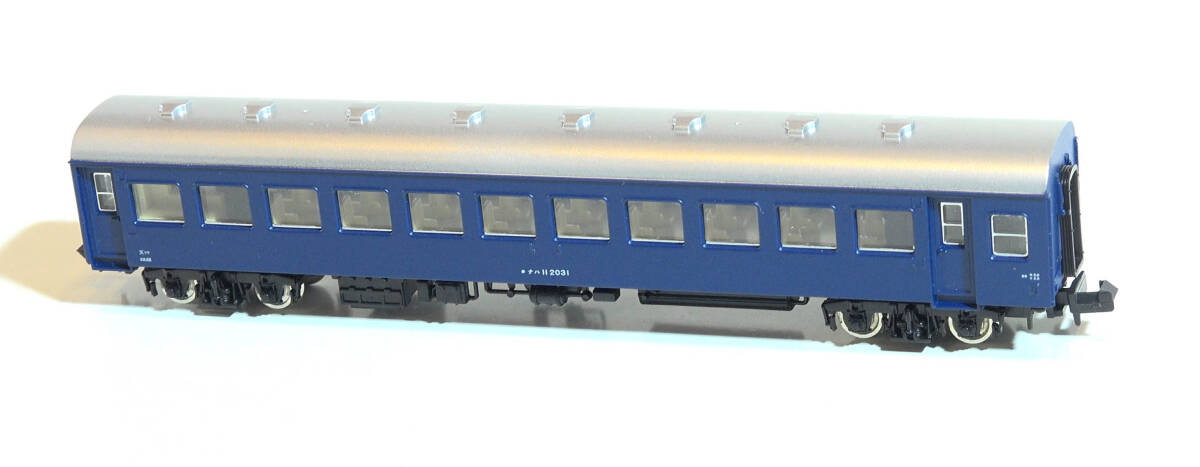 Yahoo!オークション -「マイクロエース軽量客車」(鉄道模型) の落札