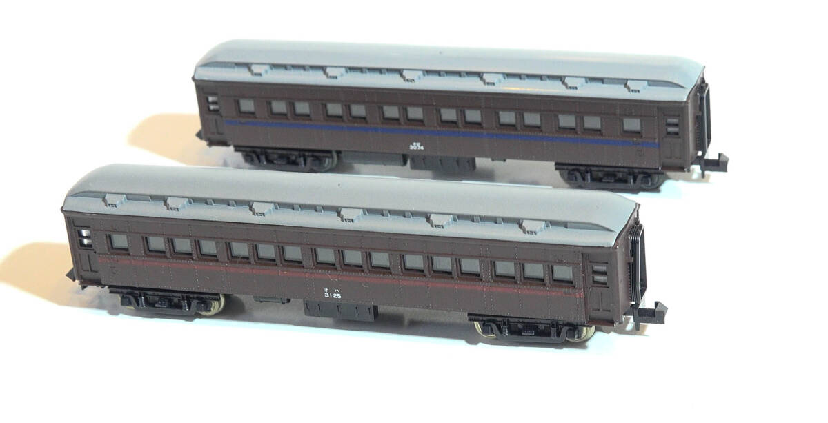 Yahoo!オークション -「オロ30」(Nゲージ) (鉄道模型)の落札相場・落札価格