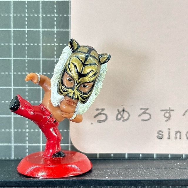 2026年最新】Yahoo!オークション -4代目 タイガーマスクの中古品・新品