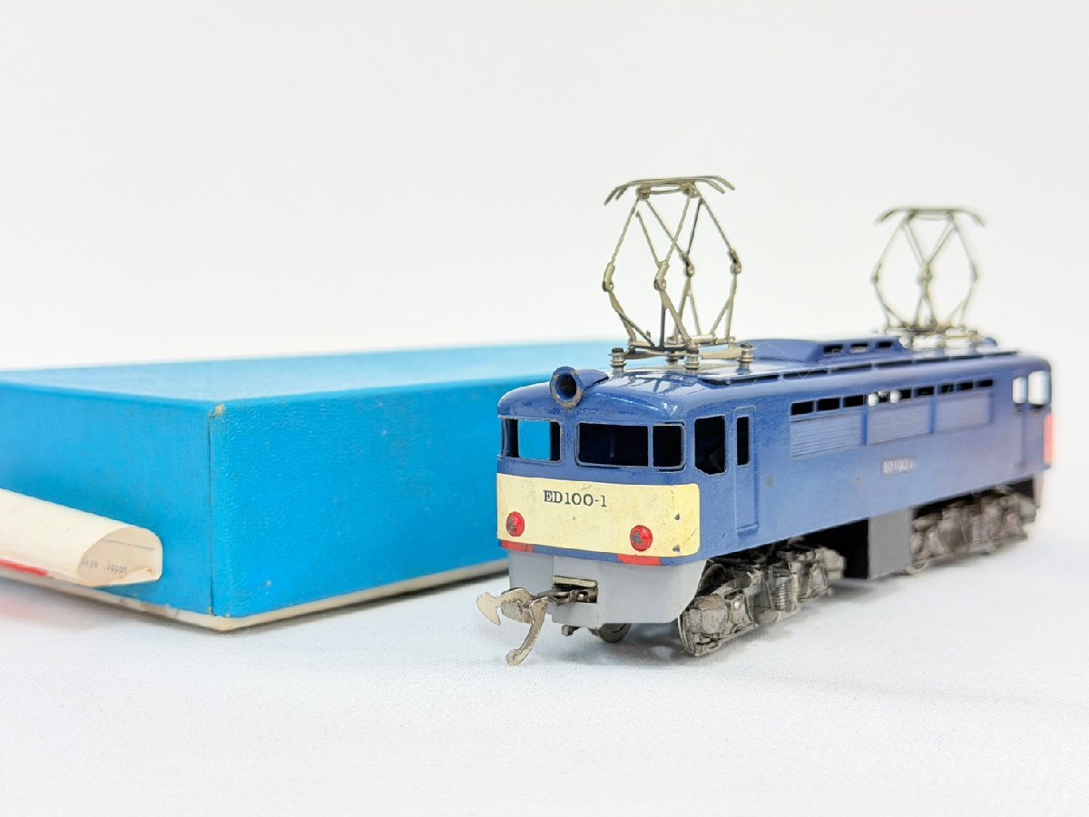 Yahoo!オークション -「katsumi ed100」(HOゲージ) (鉄道模型)の落札