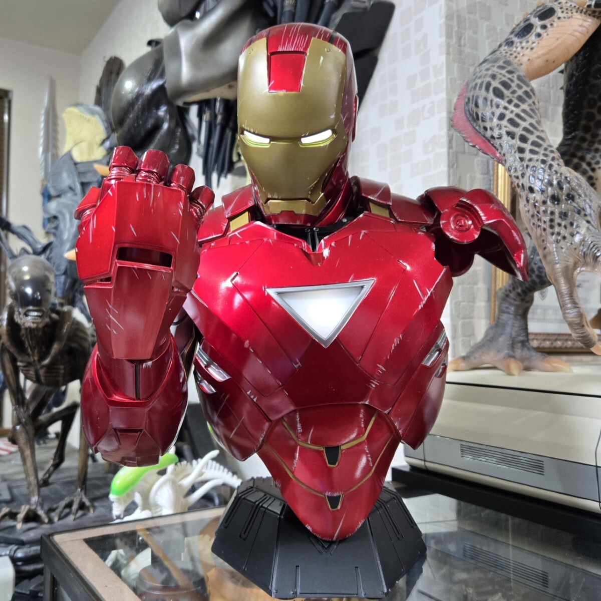 Yahoo!オークション -「サイドショウ アイアンマン」の落札相場・落札価格