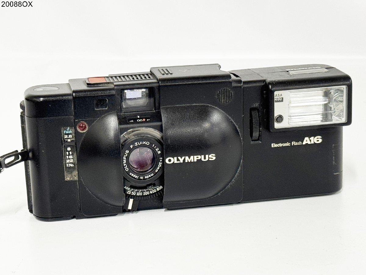 Yahoo!オークション -「a16」(コンパクトカメラ) (フィルムカメラ)の