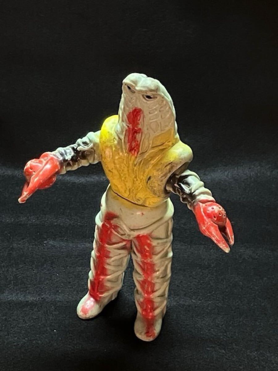 Yahoo!オークション -「ゴドラ星人 マルサン」の落札相場・落札価格