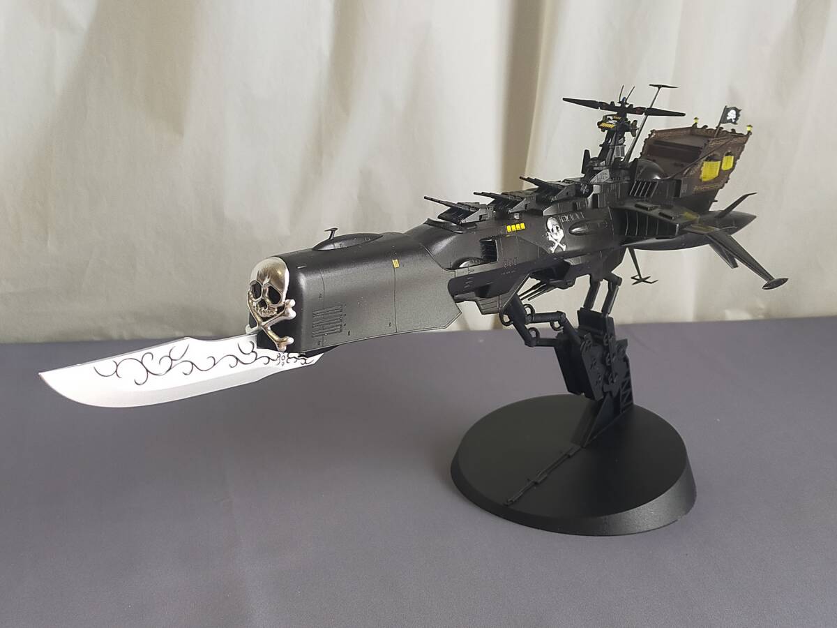 Yahoo!オークション -「アルカディア号 完成品」の落札相場・落札価格