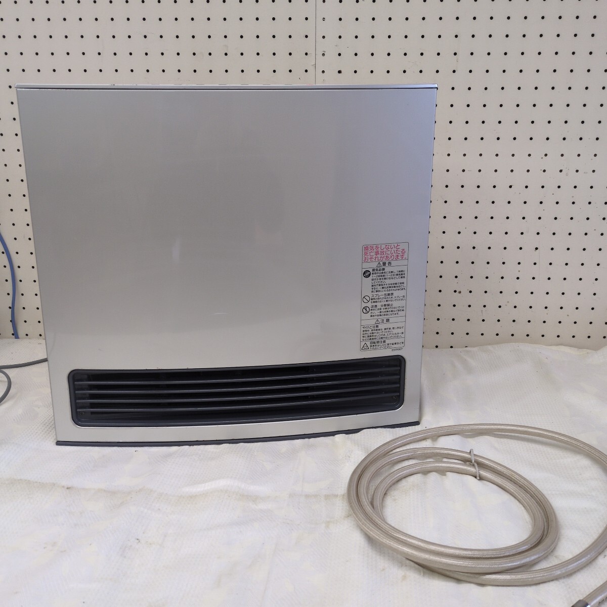 Yahoo!オークション -「ガスファンヒーター gfh-4003d」の落札相場