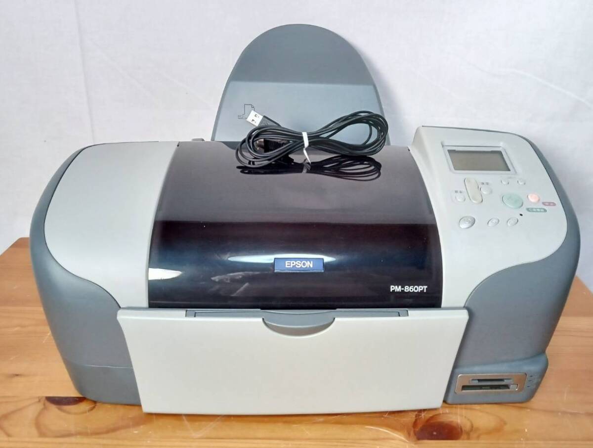 Yahoo!オークション -「プリンター pm-860pt」の落札相場・落札価格