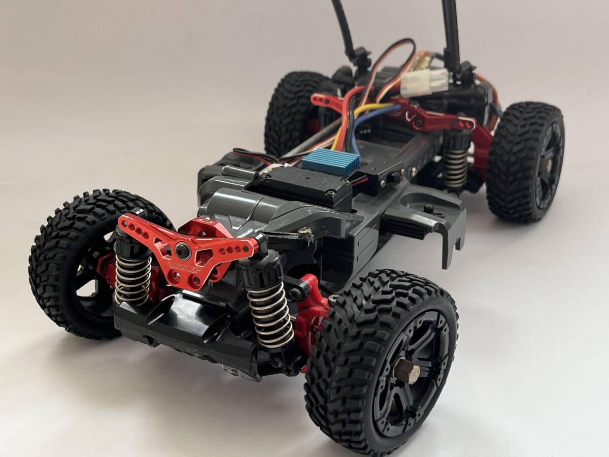 Yahoo!オークション -「タミヤ mf01x」(完成品（電動）) (自動車)の