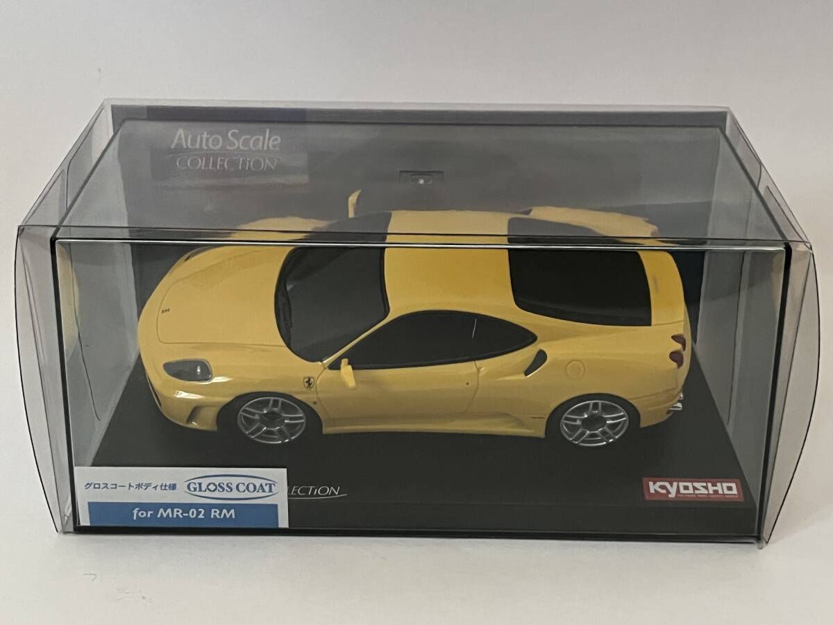 2026年最新】Yahoo!オークション -ミニッツ ボディ フェラーリの中古品