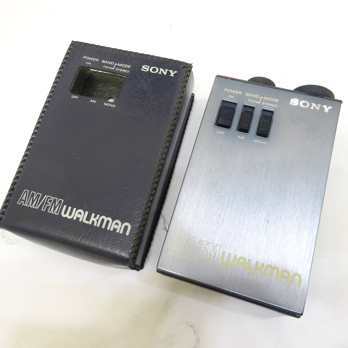 Yahoo!オークション -「sony srf 80」の落札相場・落札価格