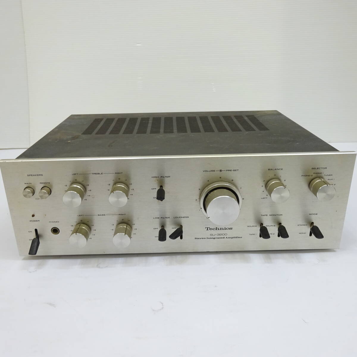 Yahoo!オークション -「technics su-3200」の落札相場・落札価格