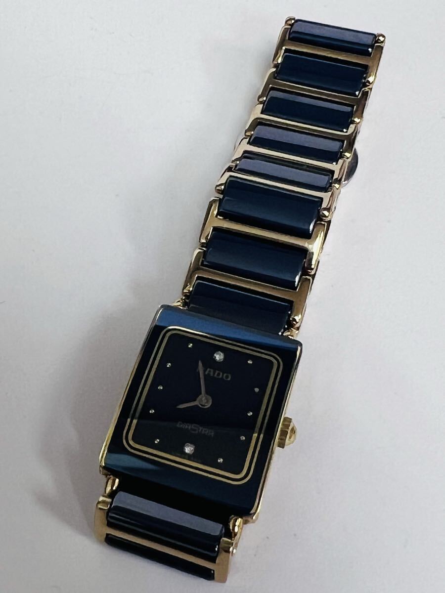 Yahoo!オークション -「rado 153.0283.3n」の落札相場・落札価格