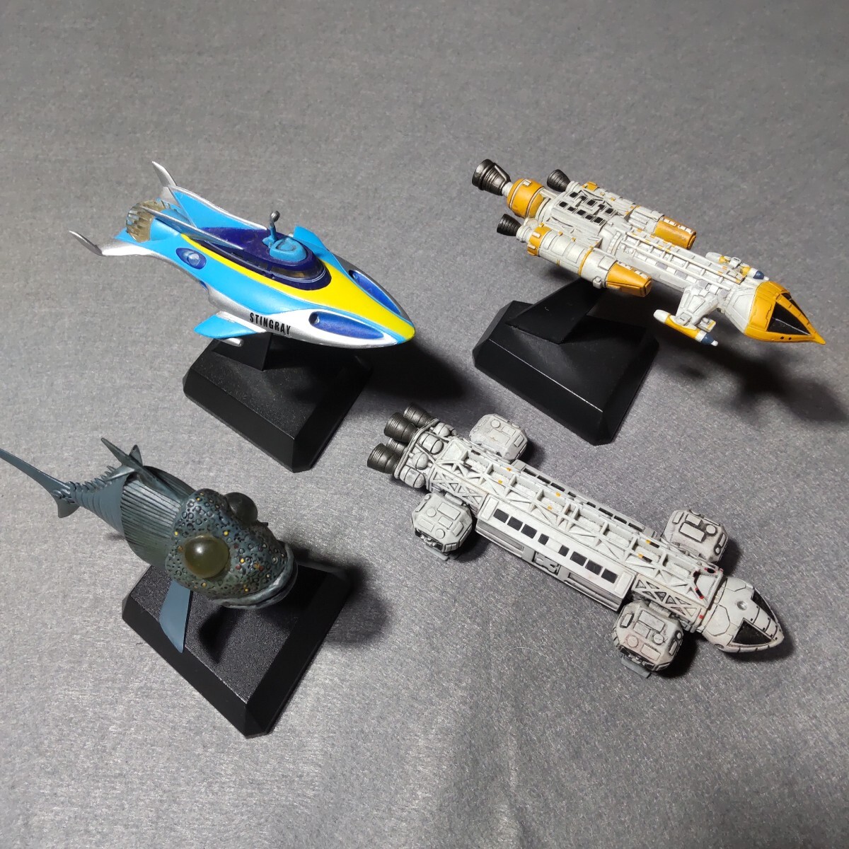 Yahoo!オークション -「懐かしのsfビークル」の落札相場・落札価格