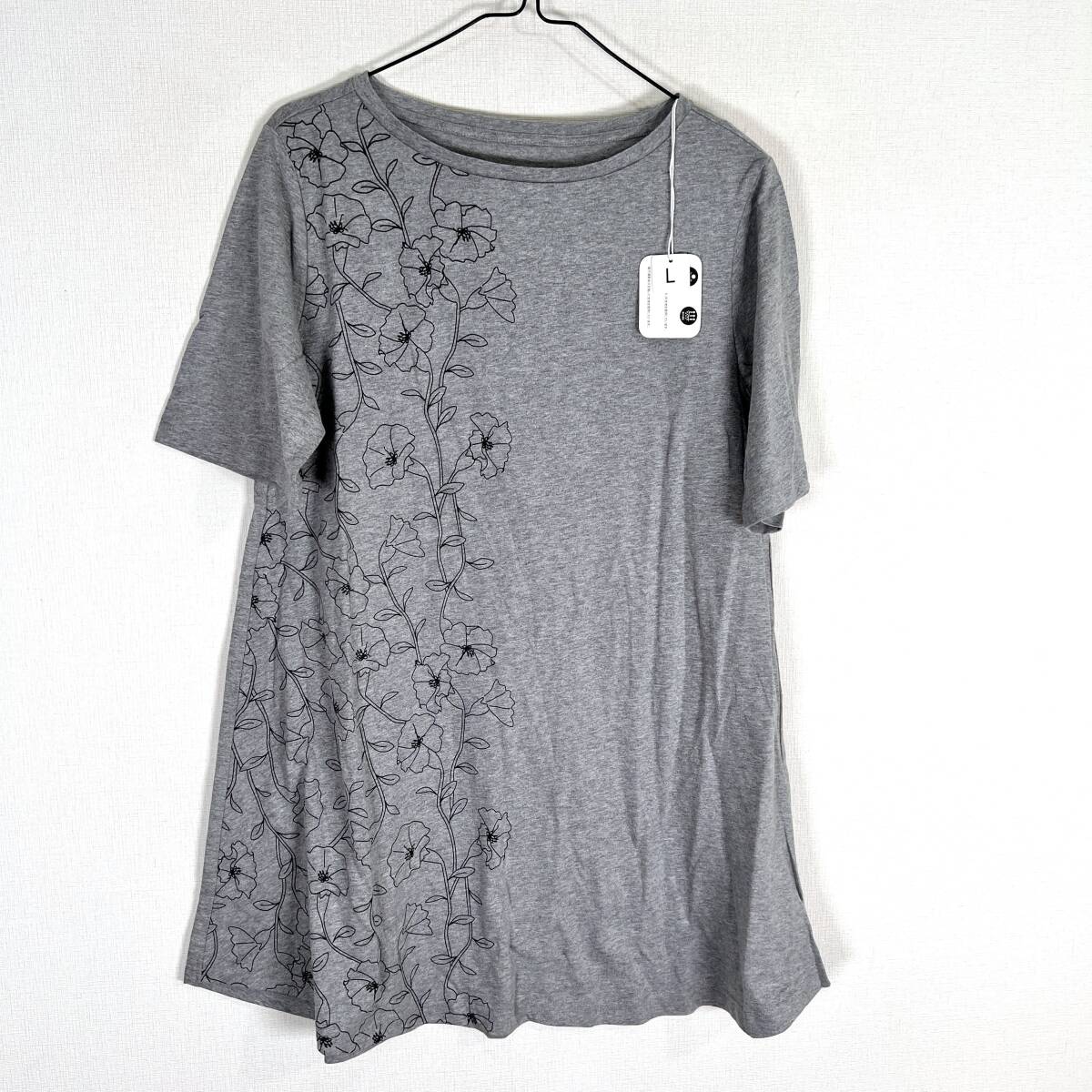 即完】Elle Teresa × POPYOURS Tシャツ エルテレサ L｜Yahoo!フリマ
