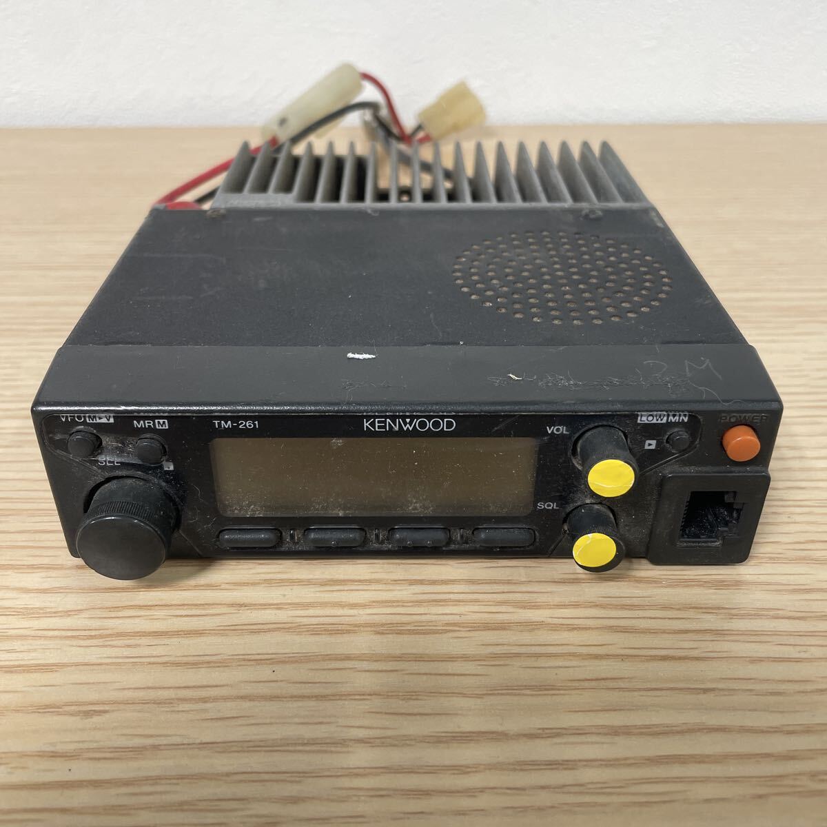 Yahoo!オークション -「tm-261」(アマチュア無線) の落札相場・落札価格