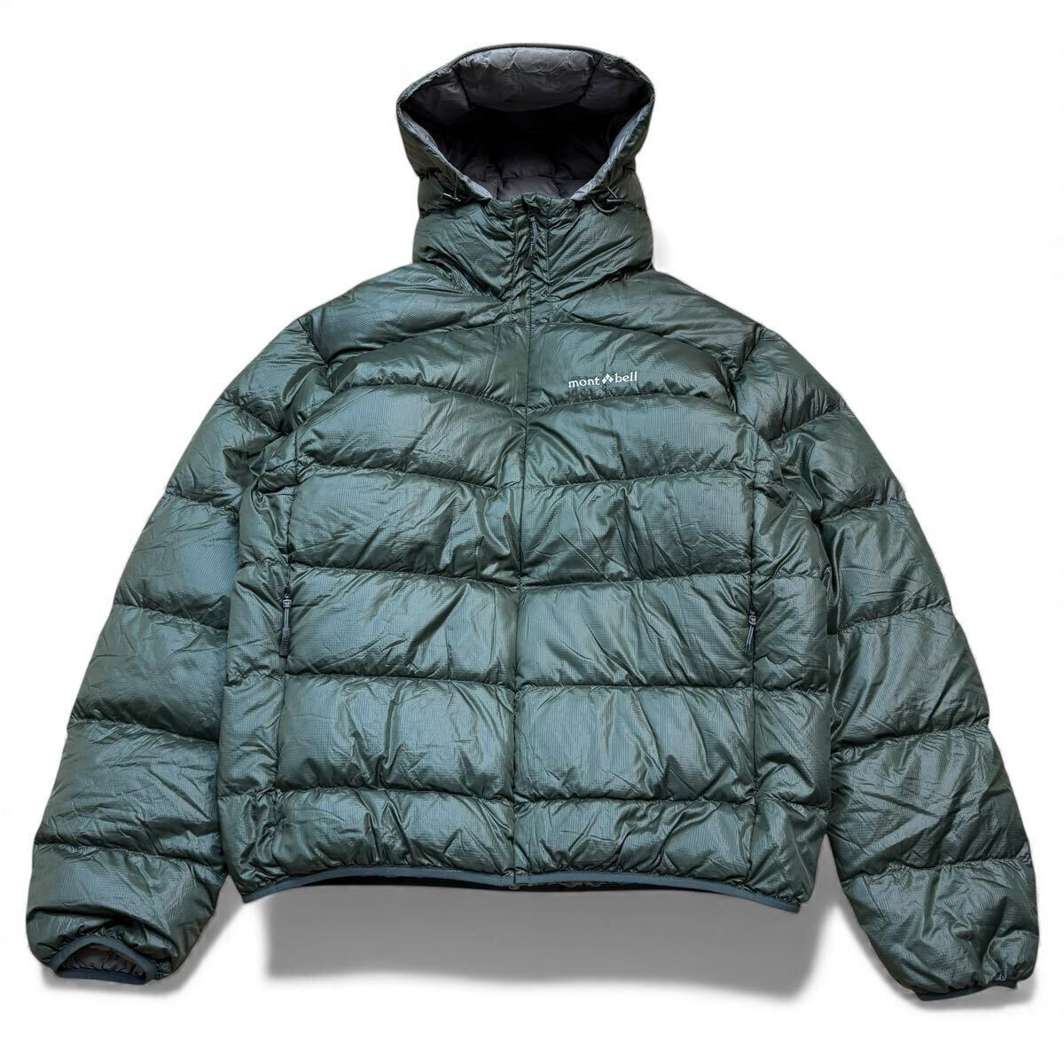 Yahoo!オークション -「モンベル ライトアルパインダウンパーカ」の