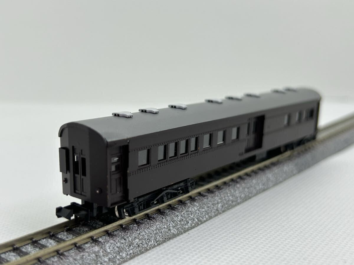 Yahoo!オークション -「nゲージ 御料車」(鉄道模型) の落札相場・落札価格