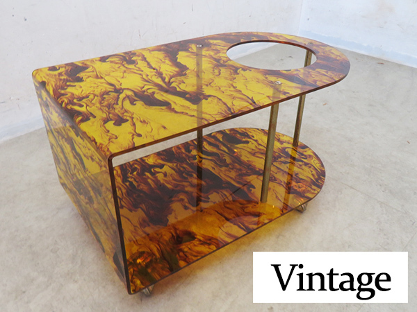 Yahoo!オークション -「スペースエイジ」(サイドテーブル) (テーブル