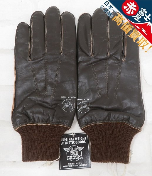 Yahoo!オークション -「a10 グローブ」(ザ リアル マッコイズ) (さ)の