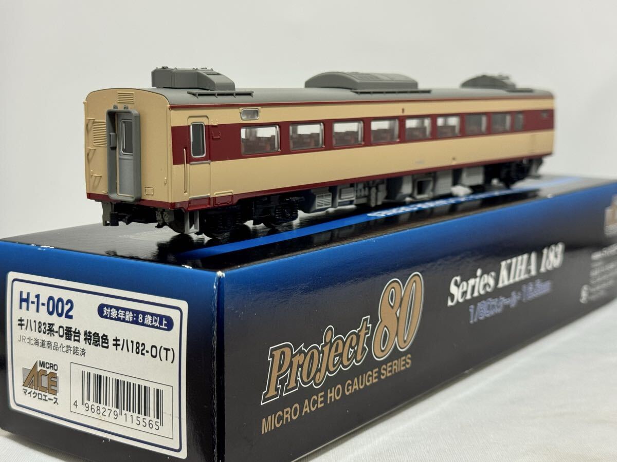Yahoo!オークション -「キハ183系 マイクロエース」(HOゲージ) (鉄道