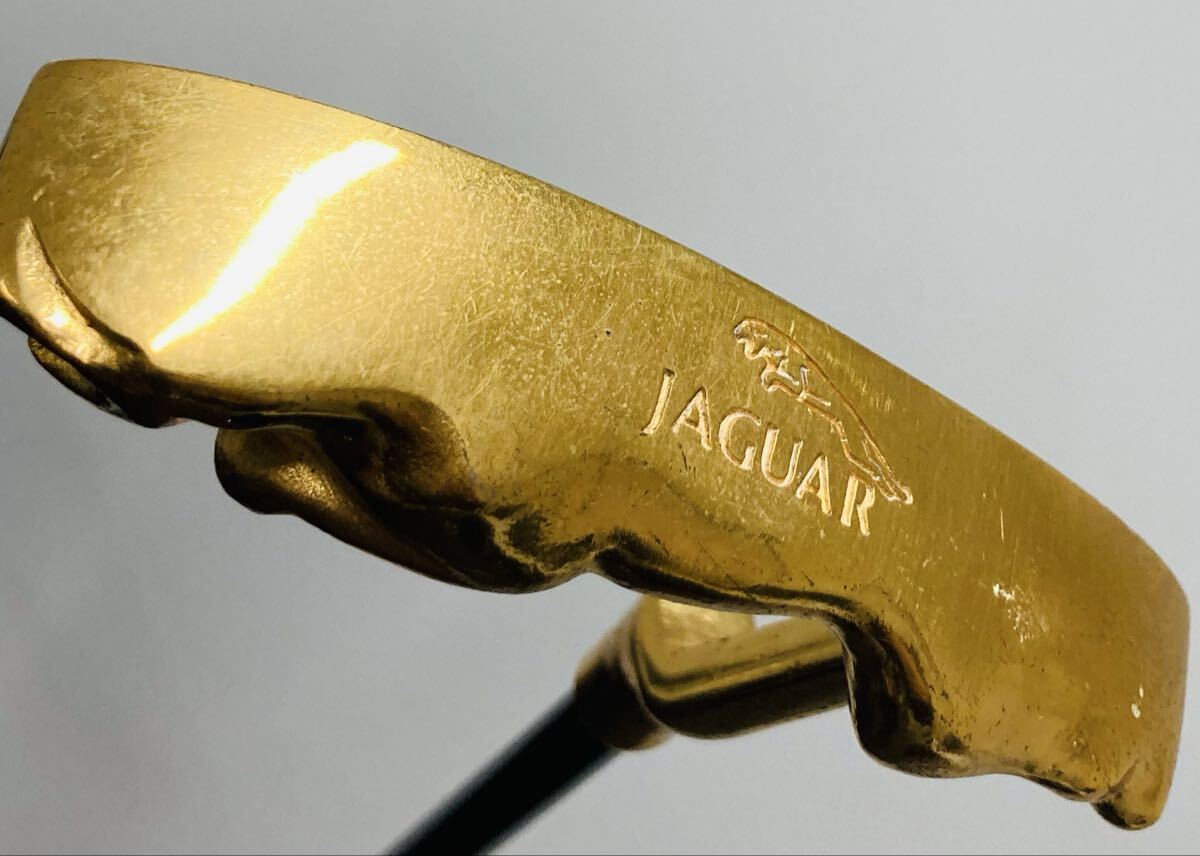 Yahoo!オークション -「jaguar ジャガー」(パター) (男性右きき用)の