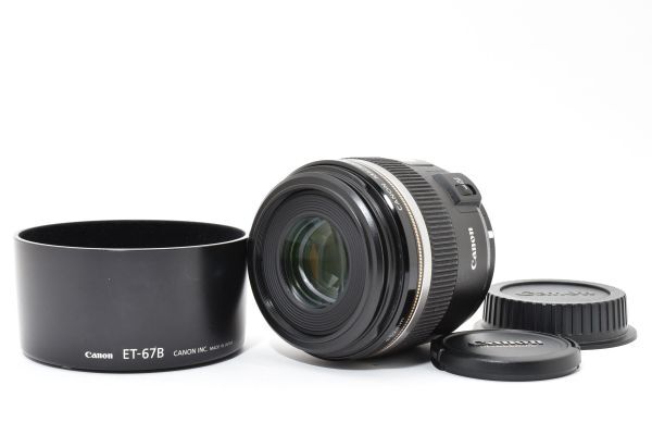 Yahoo!オークション -「canon ef-s 60mm f2.8 マクロ usm」の落札相場