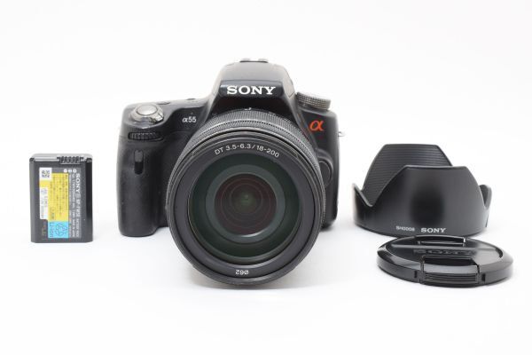 SONY DT 18-200mm F3.5-6.3 SAL18200 オークション比較 - 価格.com