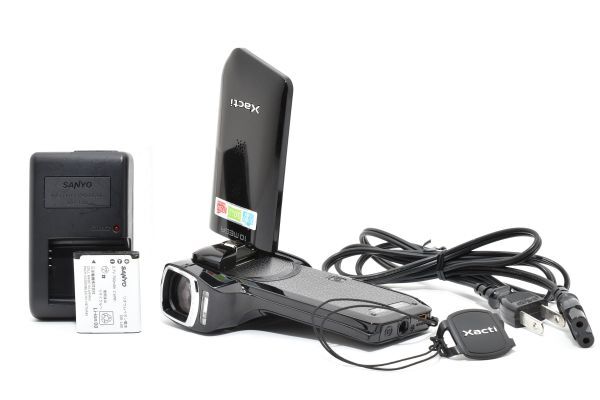 Yahoo!オークション -「xacti cg10」の落札相場・落札価格